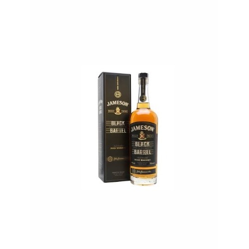 Black Barrel -6Pieces  X 70cl