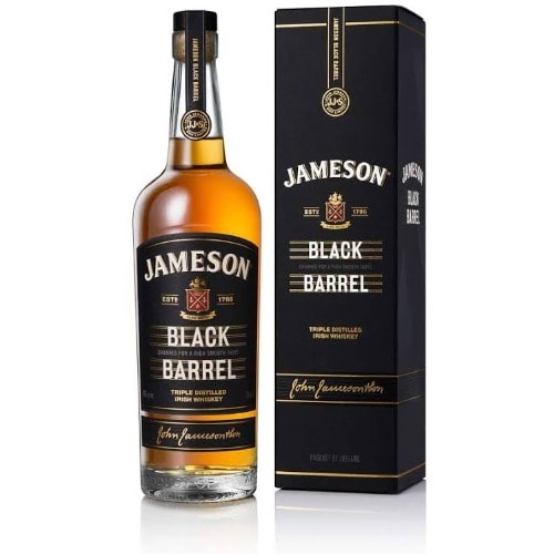 Black Barrel -6Pieces  X 70cl