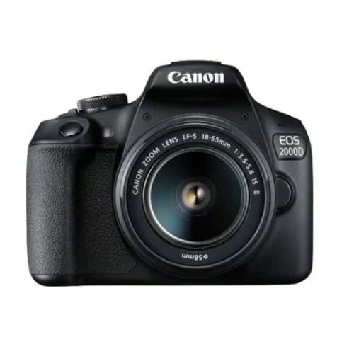 Eos 2000d Dslr Camera Body