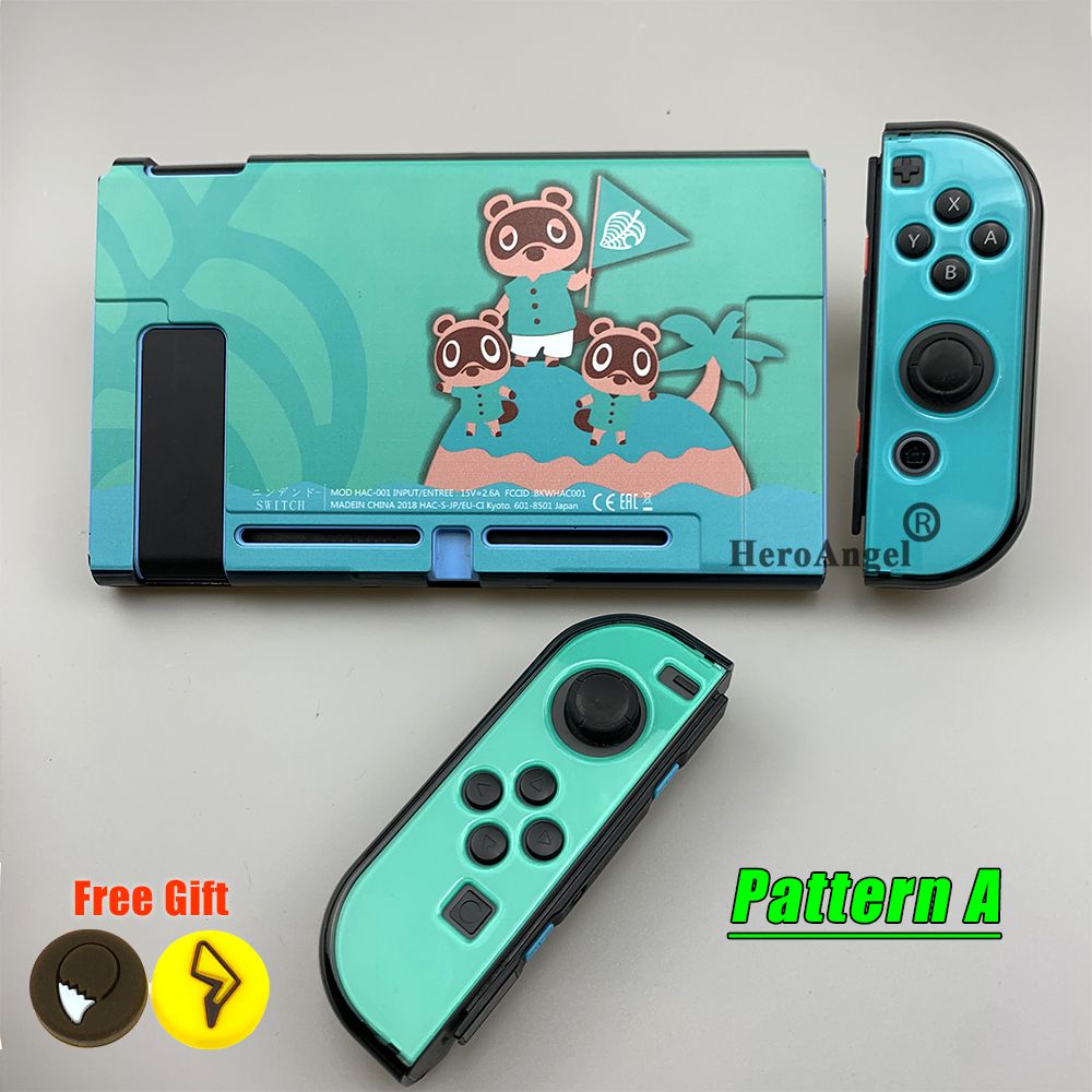 NintendSwitch Hard Protective Case Cover Shell For Nitendo Switch Console With Joy-Con Controller Direct Docking