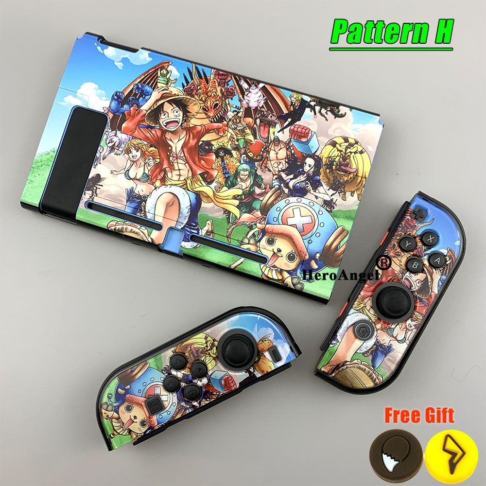 NintendSwitch Hard Protective Case Cover Shell For Nitendo Switch Console With Joy-Con Controller Direct Docking