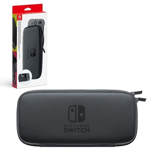 Nintendo Switch Carry Case & Screen Protector