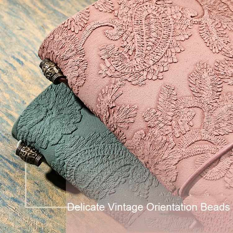 A6 Retro Lace Carved Girls Hand Ledger Diary