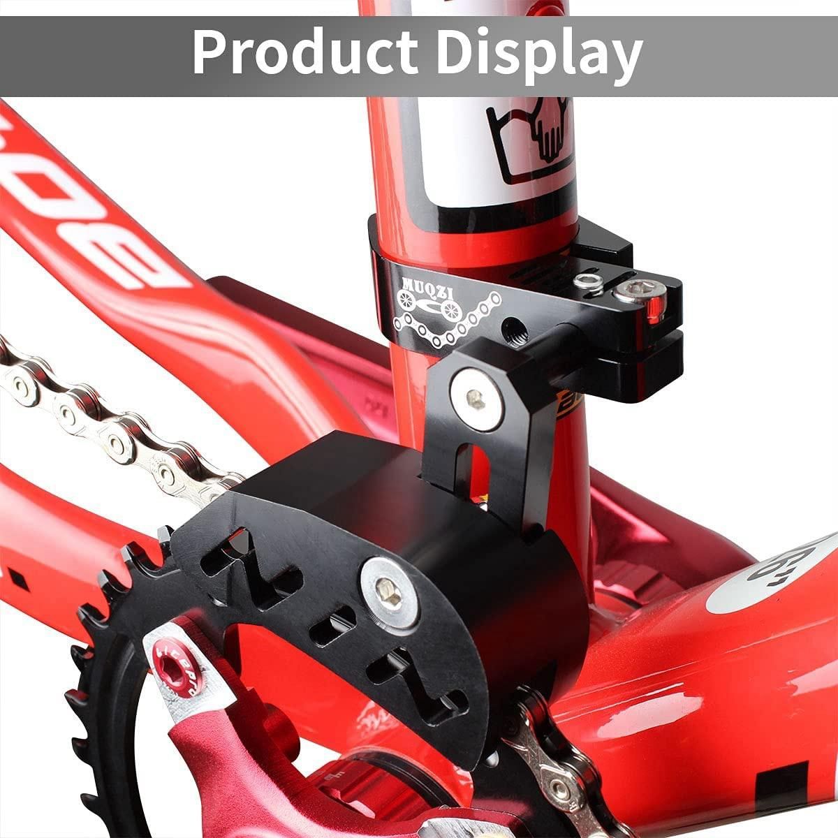 MUQZI Bike Chain Guide Bike Chain Deflectors Mountain Bike