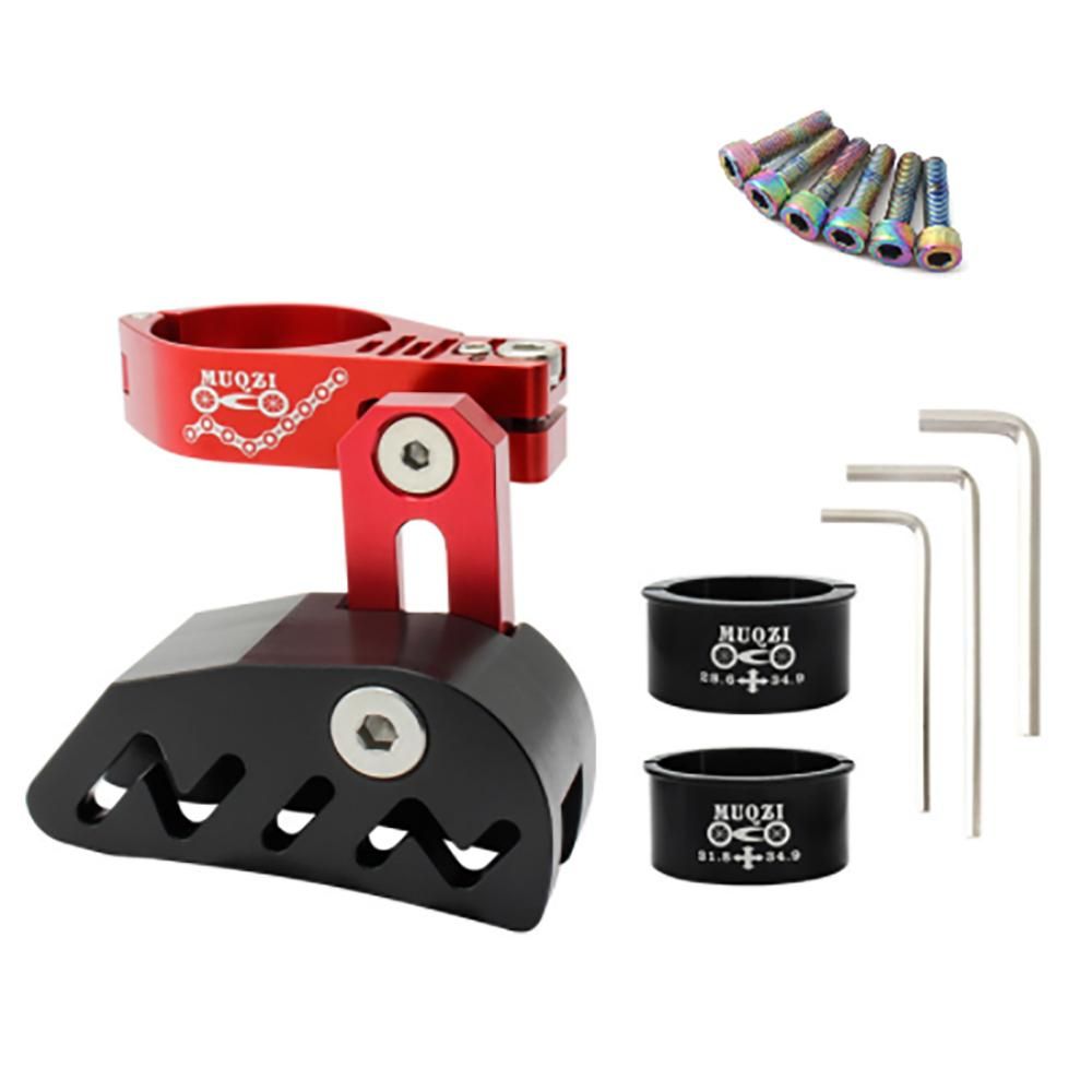 MUQZI Bike Chain Guide Bike Chain Deflectors Mountain Bike