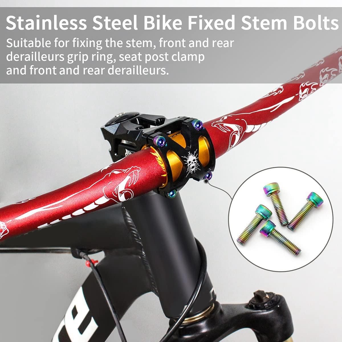 MUQZI Bike Chain Guide Bike Chain Deflectors Mountain Bike