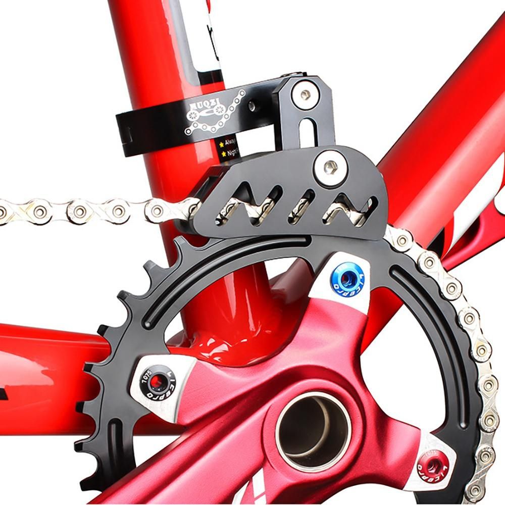 MUQZI Bike Chain Guide Bike Chain Deflectors Mountain Bike