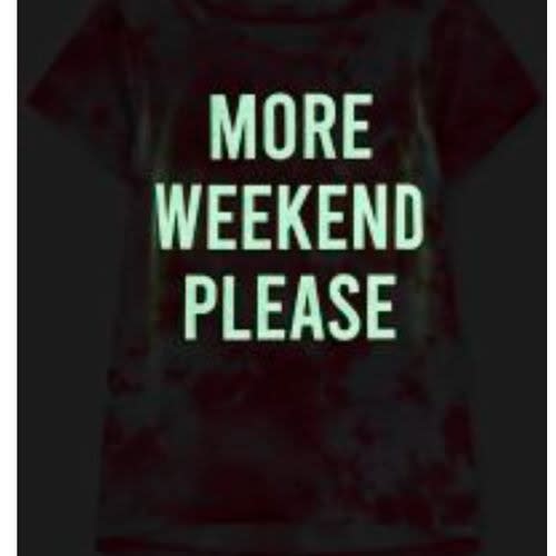 More Weekend Splash Short Sleeve Cotton Snug Fit Pyjamas Sleepwear