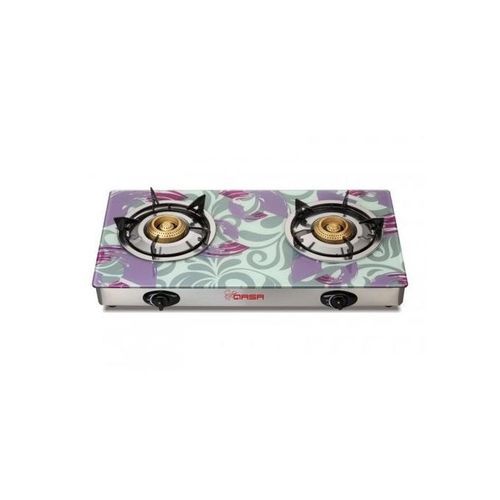 2 Burner Table Top Gas Cooker