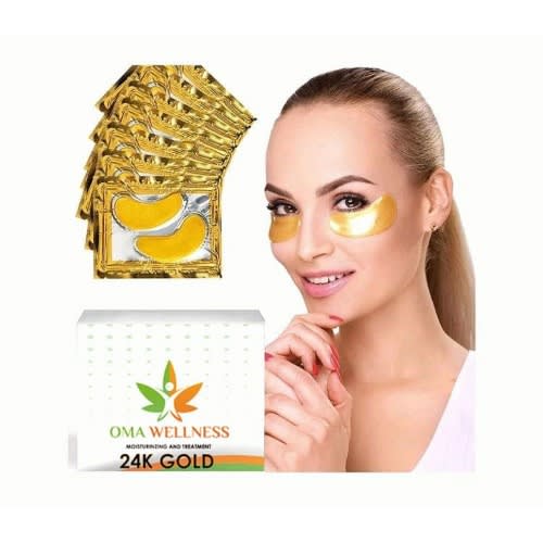 Oma Wellness Collagen Eye Mask