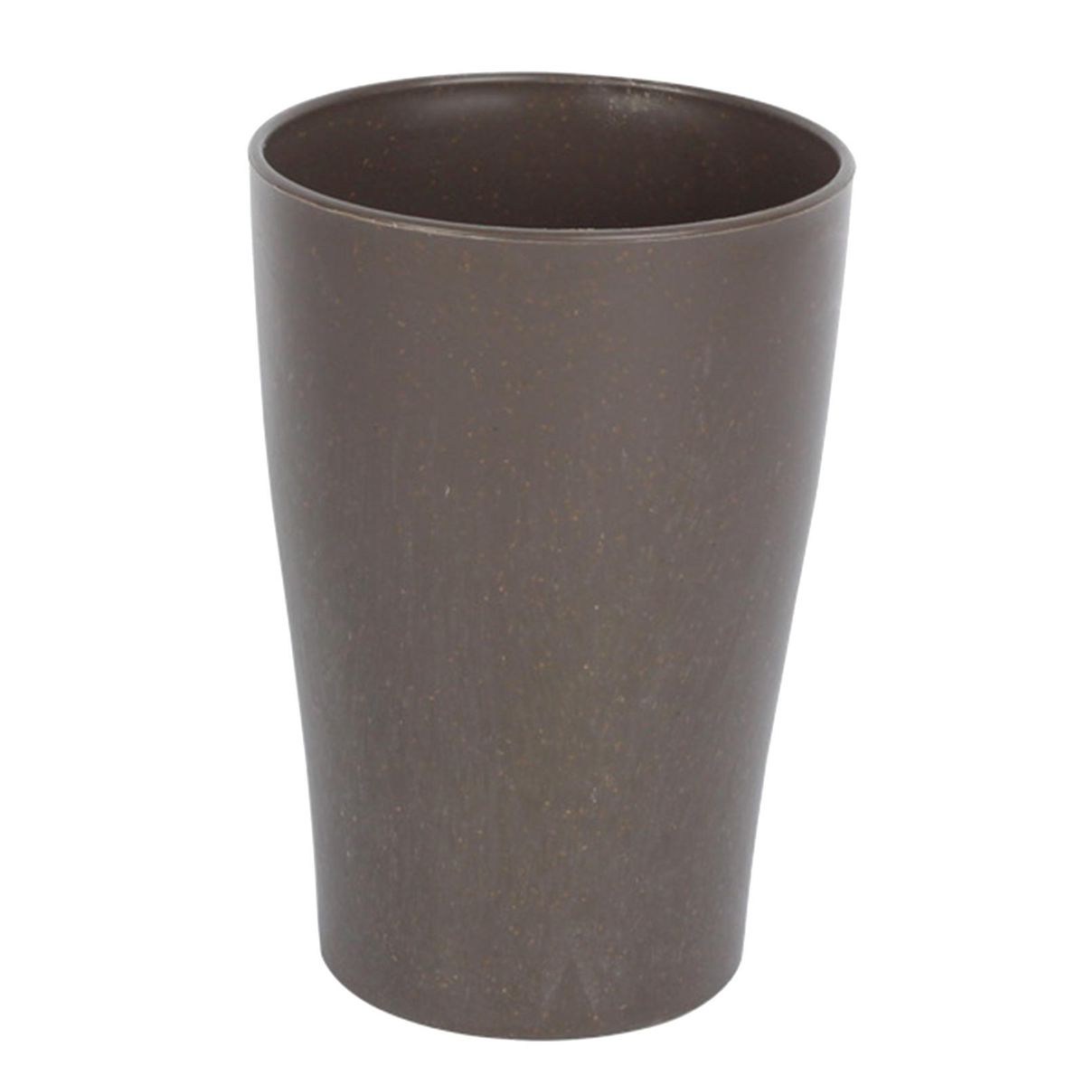 Tooth Brushing Cup Mouthwash Mug Home Drinkware Black