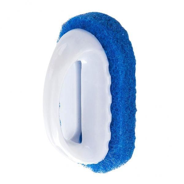 2x Cleaning Brush Accessories Sponge Strong Cleaning Convenient