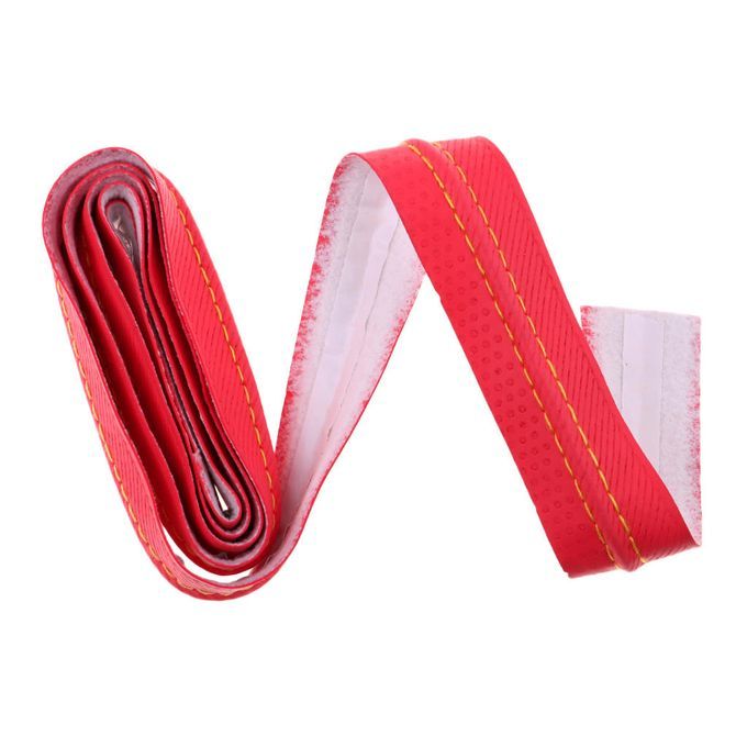 Tennis Badminton Racket  Rod Overgrip Wrap, Anti Slip Red