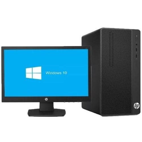 290 G3 - Intel Core I3 9100 - 4GB RAM  - 1TB HDD - Freedos - 18.5