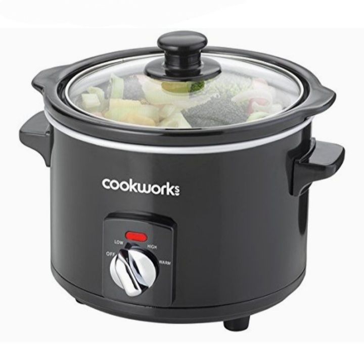 1.5L Slow Cooker - 120W