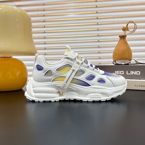 Breathable Sports Shoes Women Running Sneakers Beige Sneakers Ladies