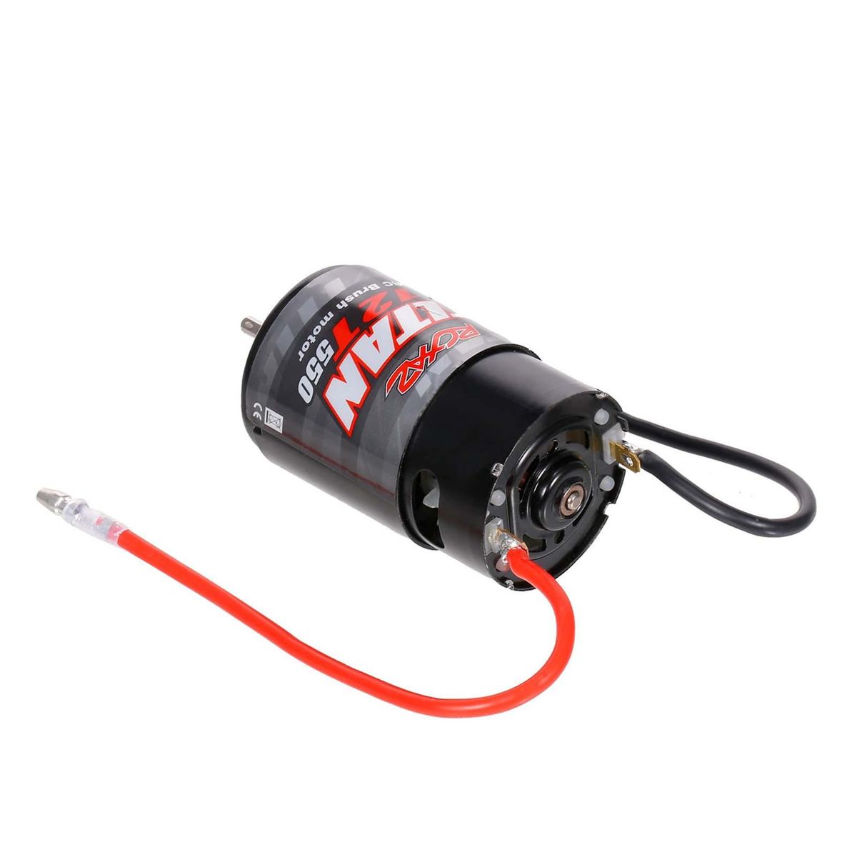550 12T Brushed Motor for 1/10 RC Off-road Car HSP HPI Wltoys Kyosho TRAXXAS
