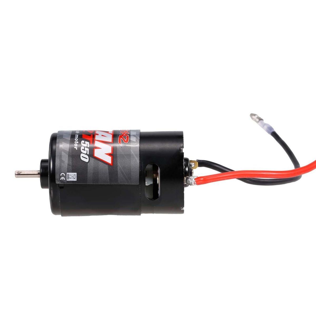 550 12T Brushed Motor for 1/10 RC Off-road Car HSP HPI Wltoys Kyosho TRAXXAS