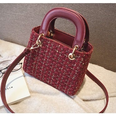 Unique Woman  Fashion Handbag