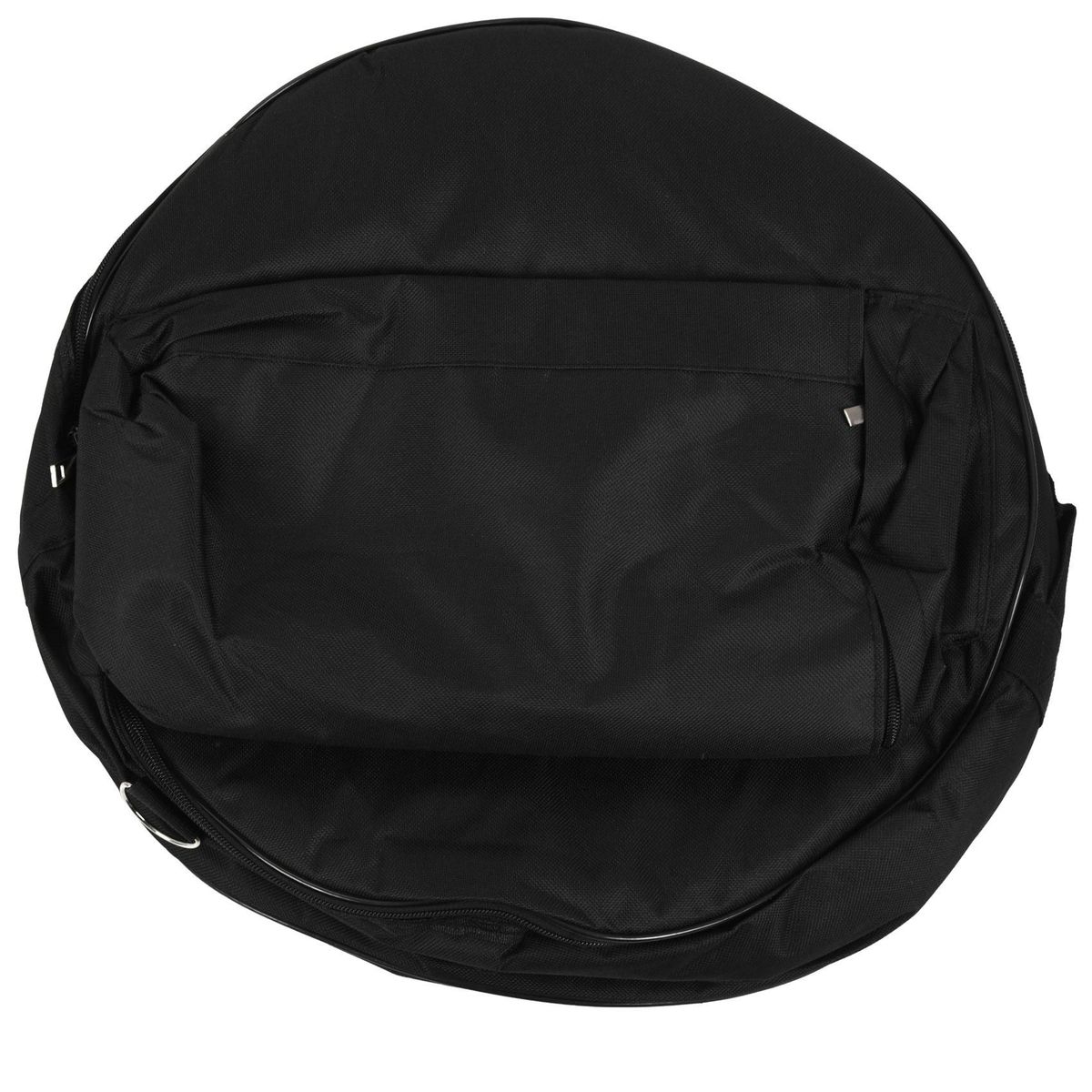 IRIN Durable 14 Inch Snare Drum Bag Backpack Case with