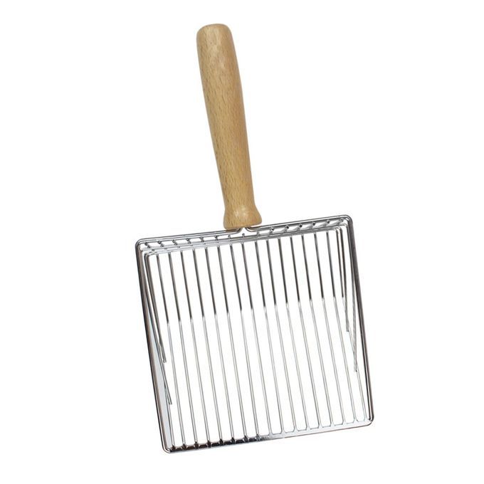 Pet Cat Litter Poop Kitty Box Sand Shovel Quick Leaking Cleaning Tools