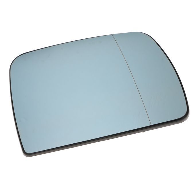 Wing Heated Right Door Side W/Holder Mirror Glass For BMW X5 E53 99-06