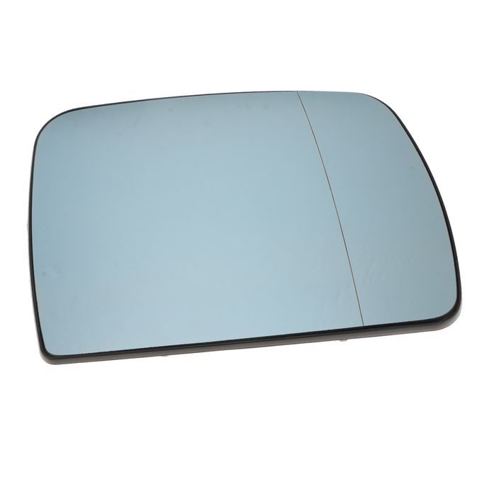 Wing Heated Right Door Side W/Holder Mirror Glass For BMW X5 E53 99-06