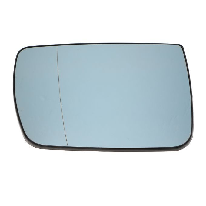 Wing Heated Right Door Side W/Holder Mirror Glass For BMW X5 E53 99-06