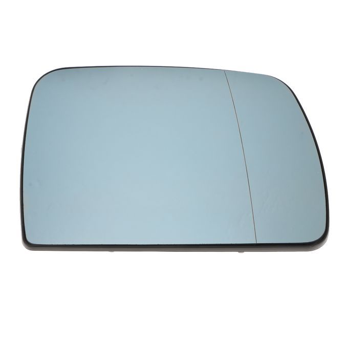 Wing Heated Right Door Side W/Holder Mirror Glass For BMW X5 E53 99-06