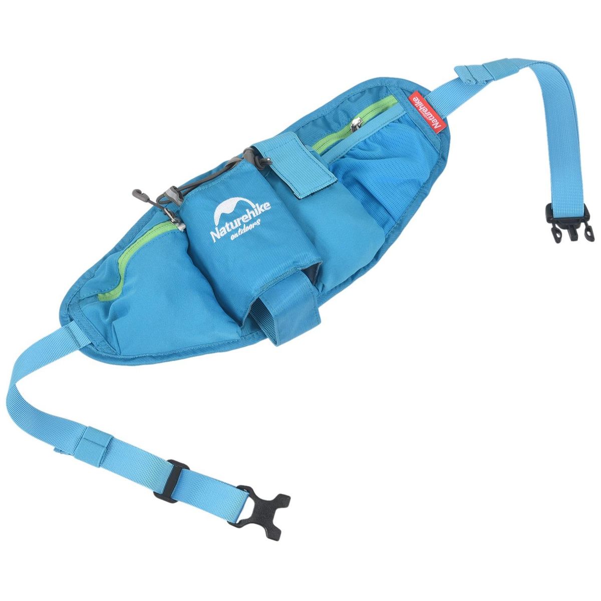 Naturehike Blue Running pockets outdoor sports hiking riding kettle packs men and women multifunctional phones waist pocket