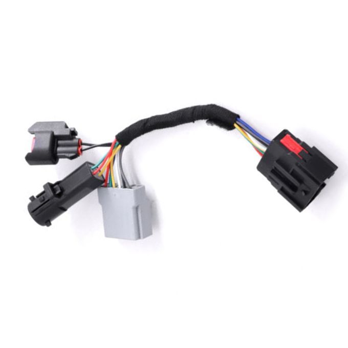 Conversion Harness Adapter Towing Mirrors For Ford F250 F350 1999