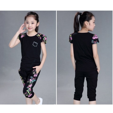 Baby Girls Clothing Sets