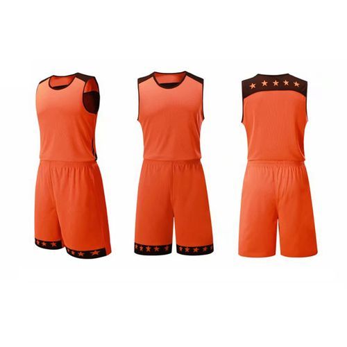 Unisex Kids Boys Girls Men Women Basketball Jerseys Set