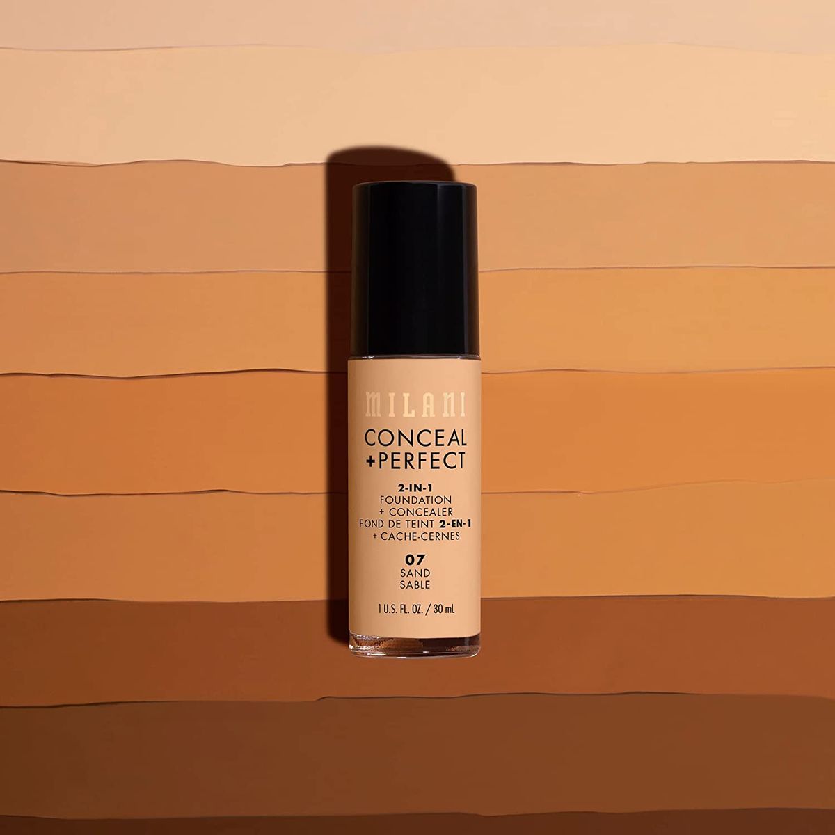 Conceal + Perfect 2-in-1 Foundation + Concealer - 14 Golden Toffee 30ml