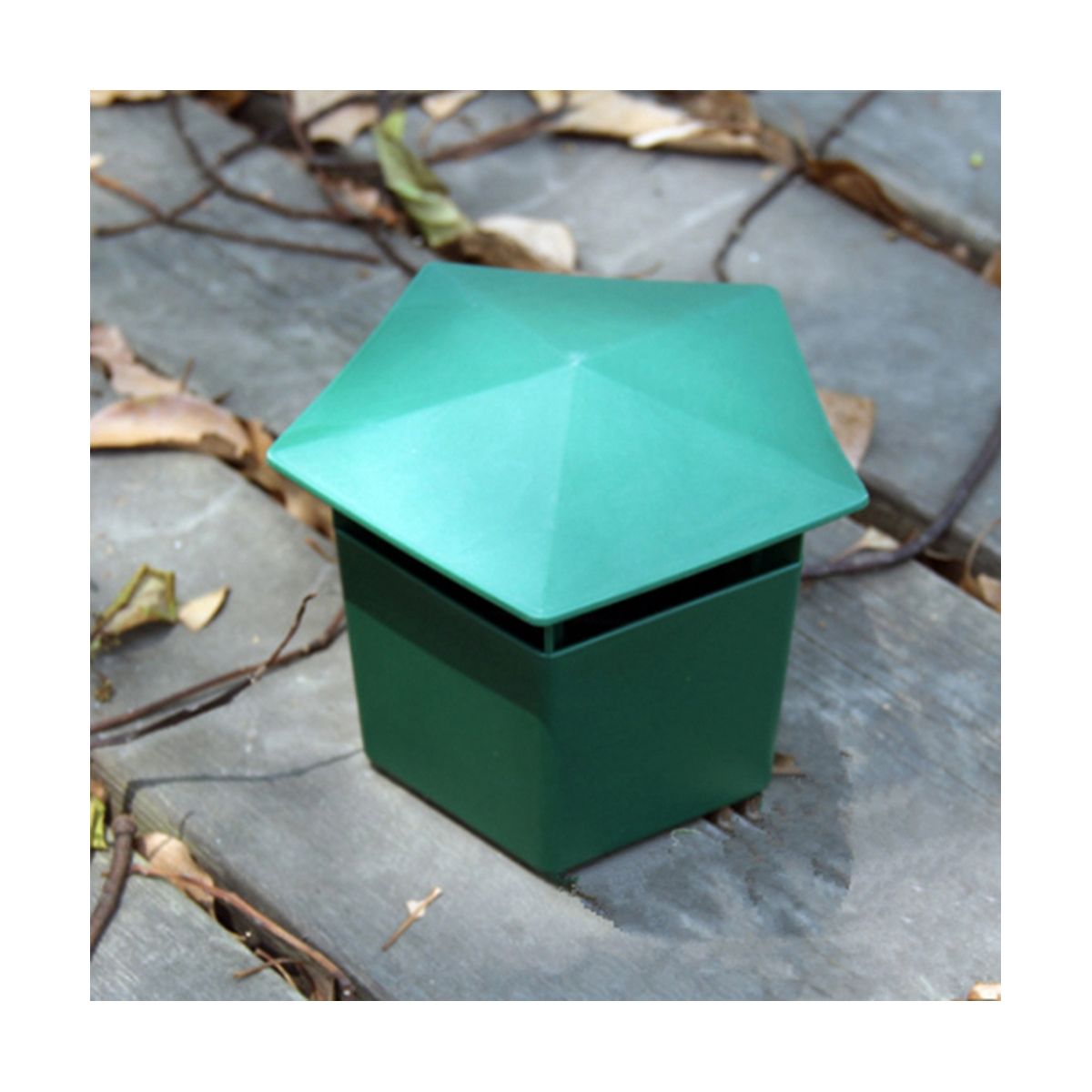 15PCS Snail Cage House Snail Trap Catcher Pests Tools Animal Pest Repeller Garden Farm Protector -Friendly