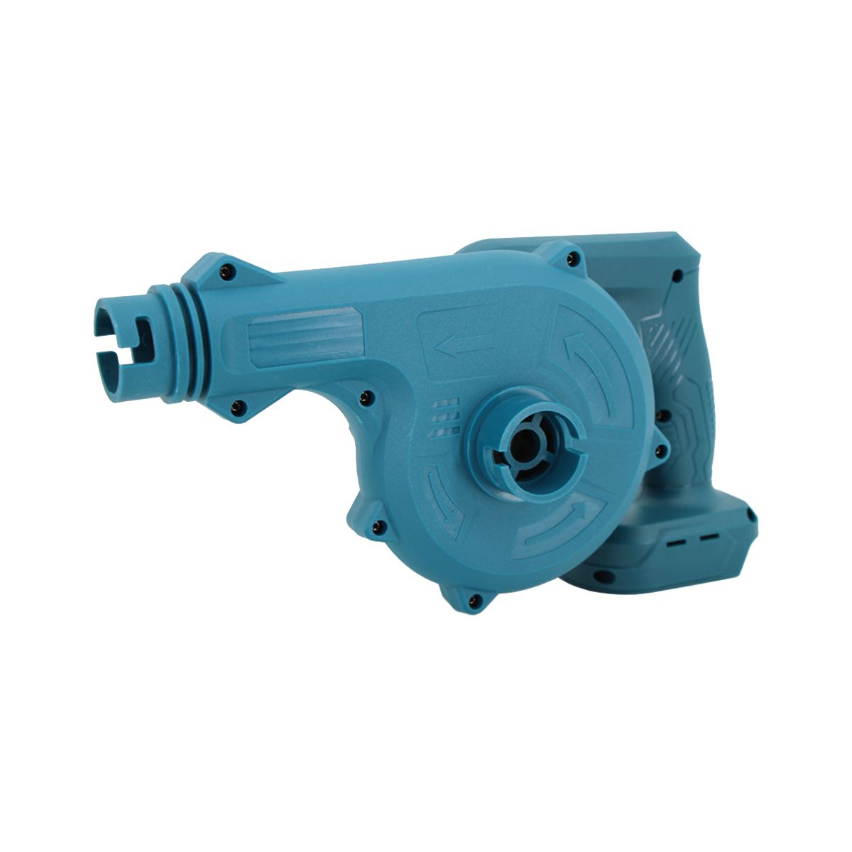 Cordless Electric Blower Collector Blowing and Cleaning