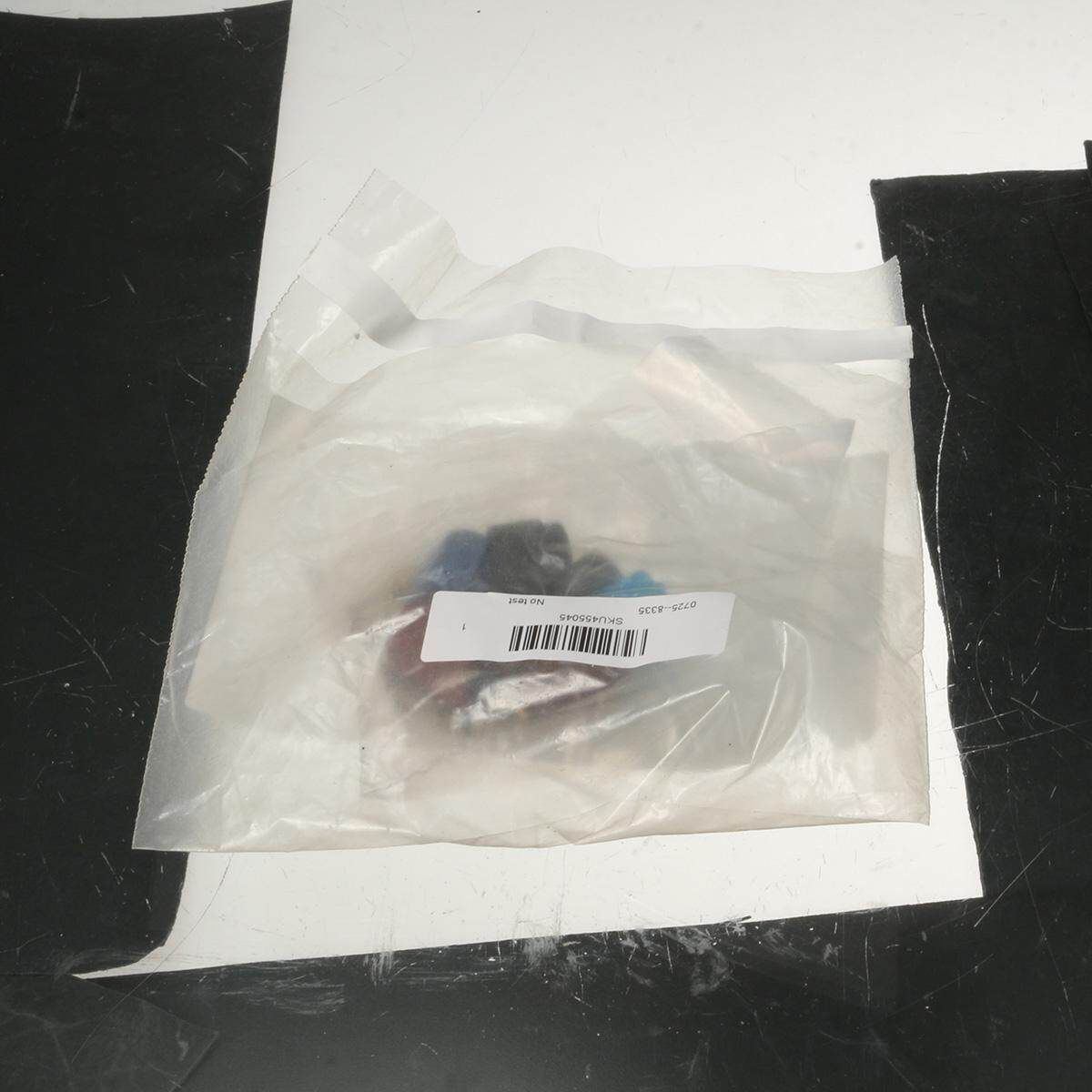 AC A/ System Cap & Valve Cores Rapid Seal Kit Air Conditioning Service