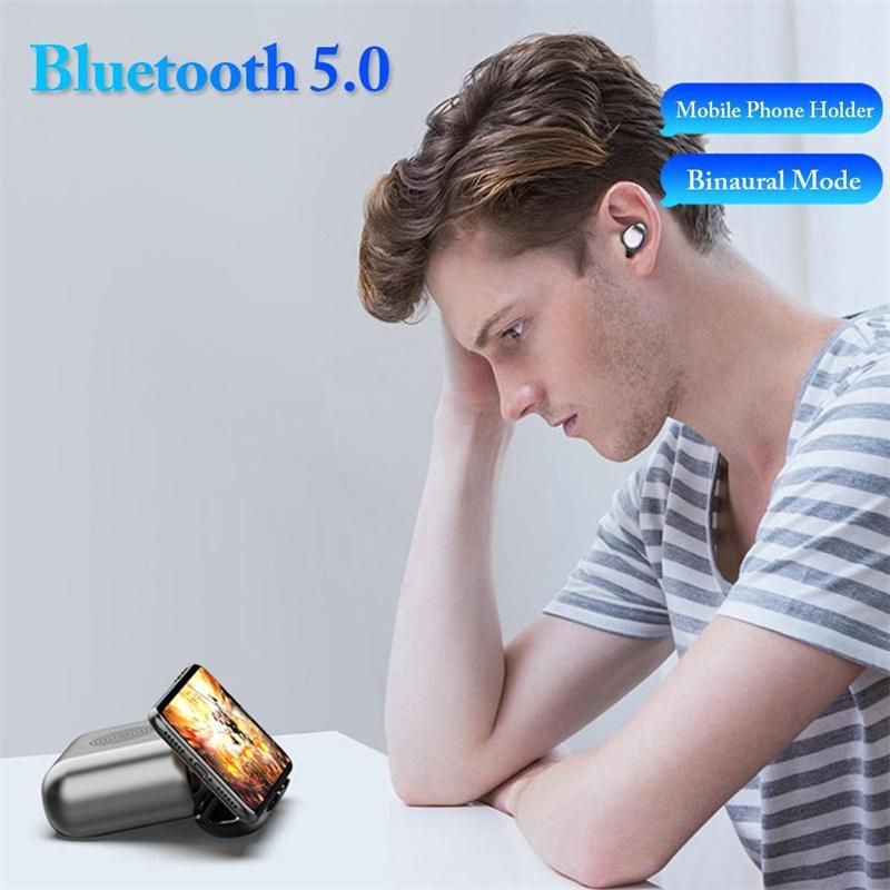 F9 Gaocang Bluetooth Noise Canceling Headphones Bone Conduction Headphones