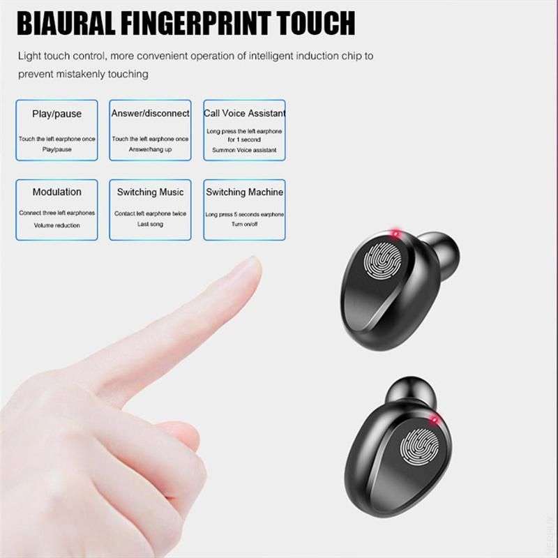 F9 Gaocang Bluetooth Noise Canceling Headphones Bone Conduction Headphones