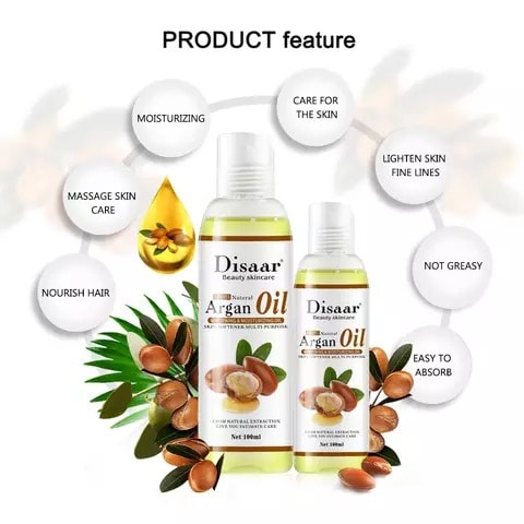 Argan Oil - 100ml