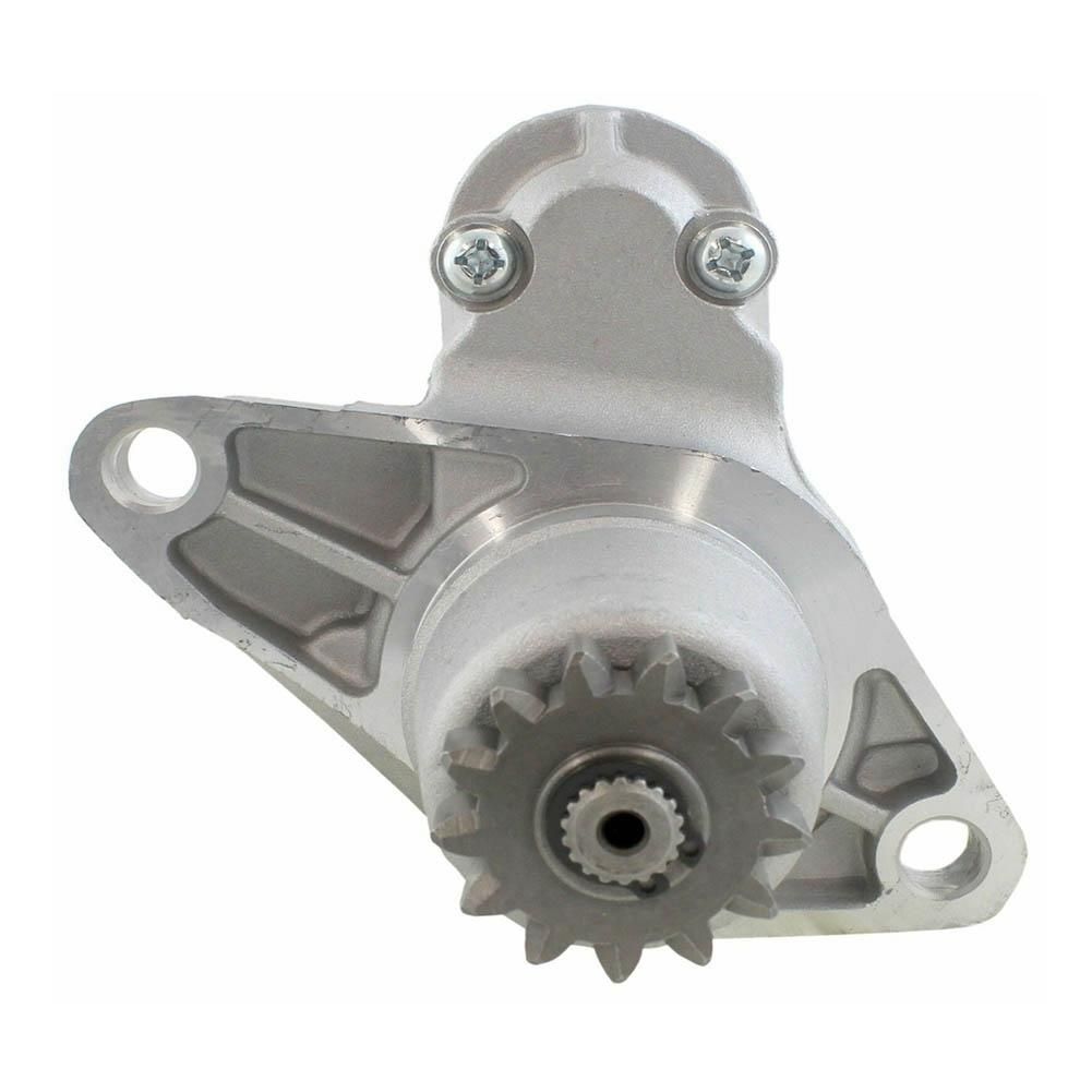 28100-0A010 Car Starter Motor Assembly Round Solonoid