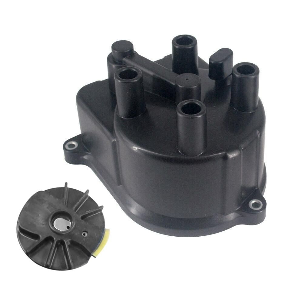 Ignition Distributor Cap, Rotor, and Gasket Kits
