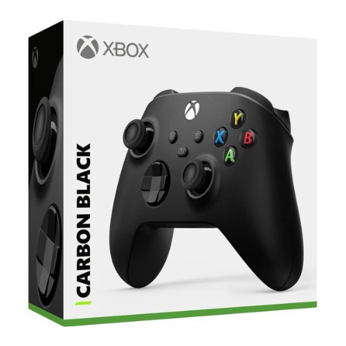 Xbox Series X Wireless Controller – Carbon Black