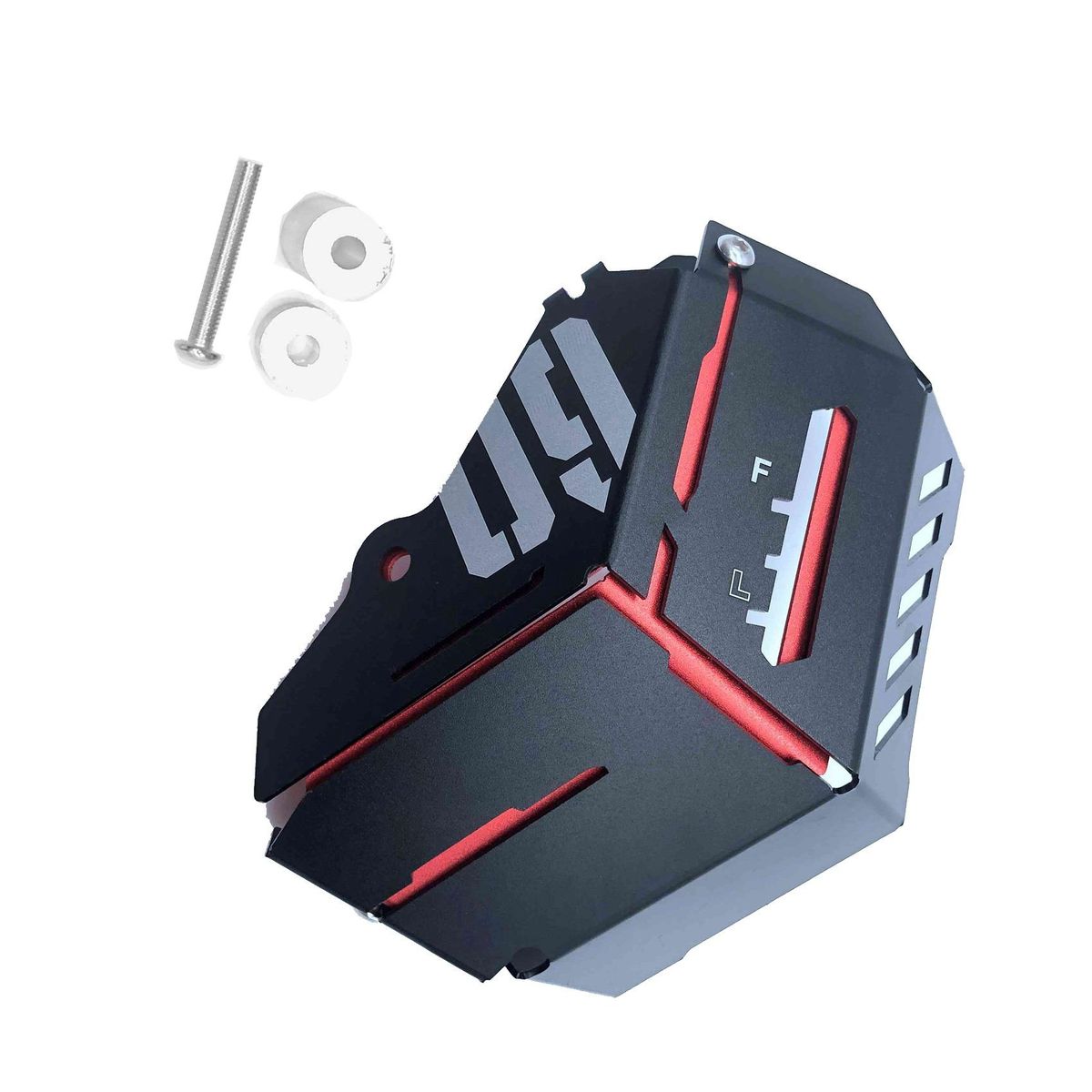 Sub-Tank Cover Auxiliary Kettle Protection Cover Anti-Shock