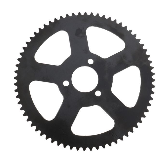 68T Tooth 6mm 25H Rear Sprocket For 47cc 49cc Mini Pocket Racing Bike