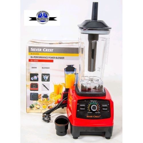 German Industrial Powerful Multifunction Blender-