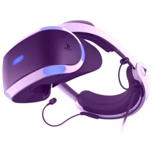 Play Station-VR+PS Vr Worlds Camera