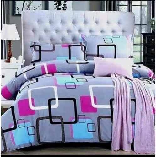 Bedding Collection Bedsheet With Pillow Cases
