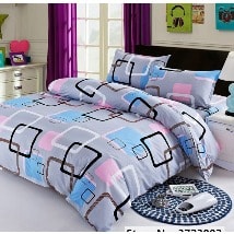 Bedding Collection Bedsheet With Pillow Cases