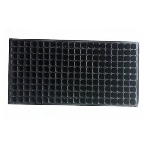 Seedling Tray -   200 Holes Or Cells - 5 Pieces